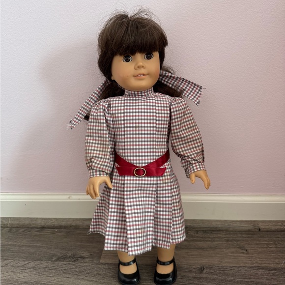 American Girl | Toys | Samantha American Girl Doll Original Pleasant ...
